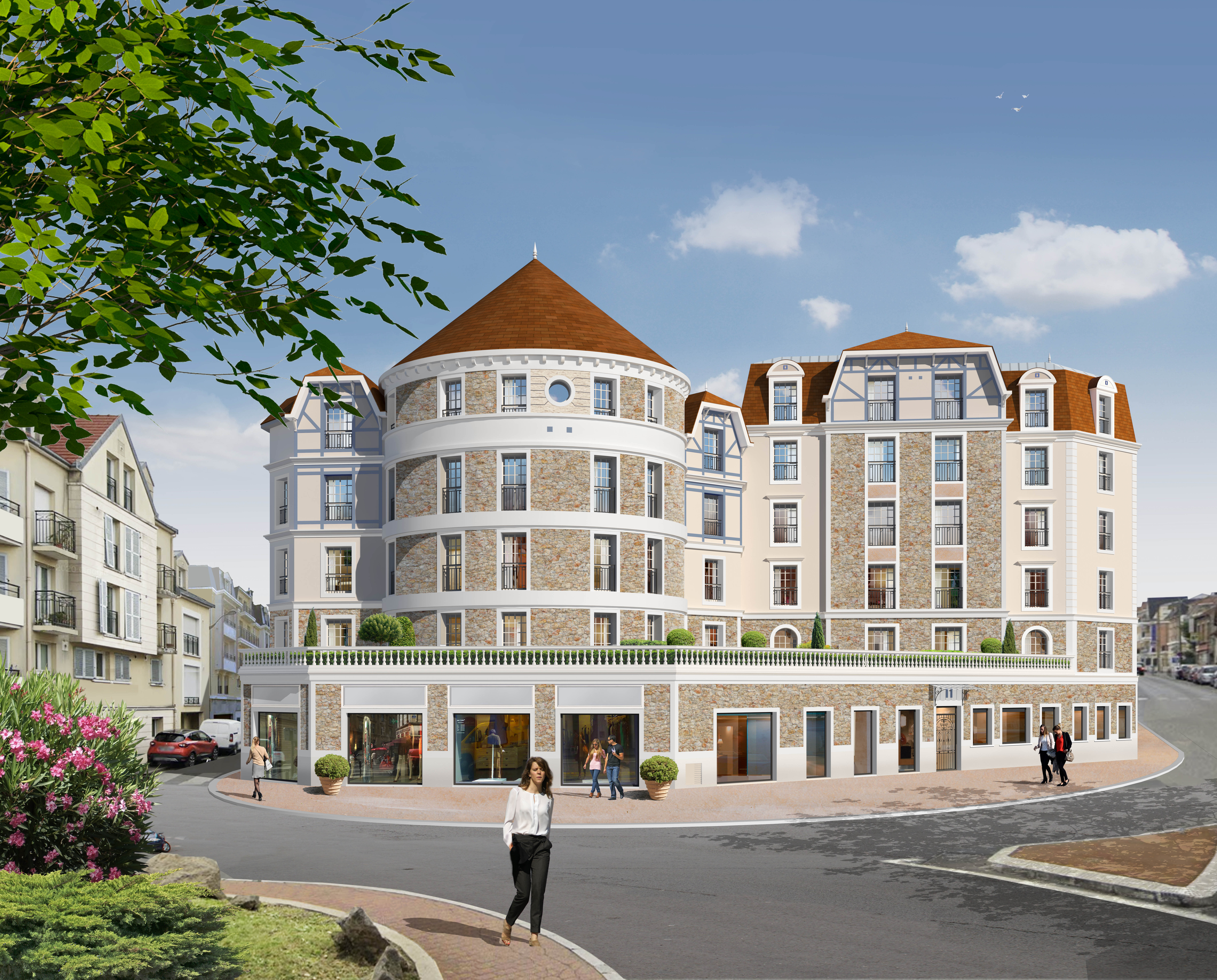 Résidence Étudiante — Villiers-sur-Marne